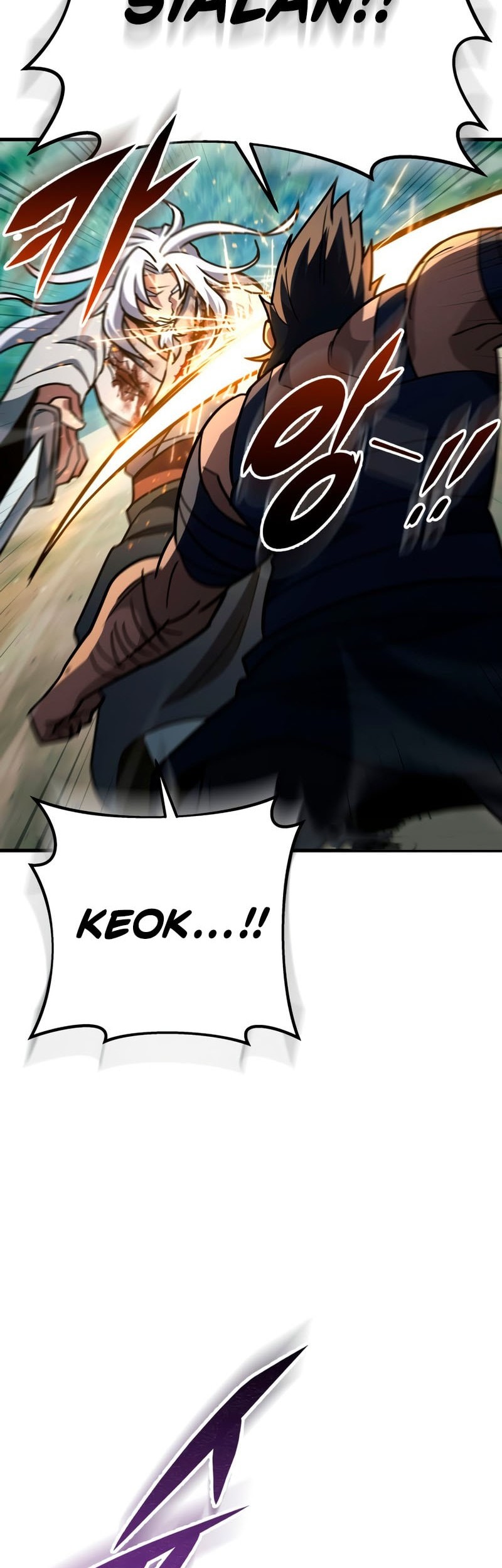 Heavenly Inquisition Sword Chapter 127 Gambar 71