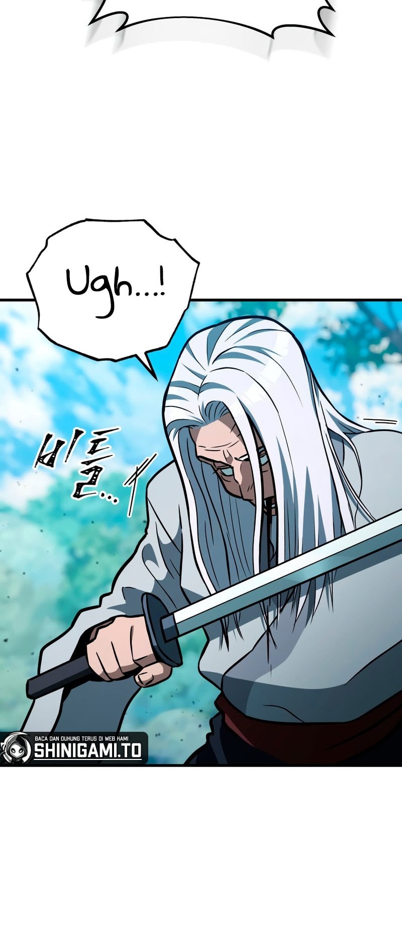 Heavenly Inquisition Sword Chapter 127 Gambar 37