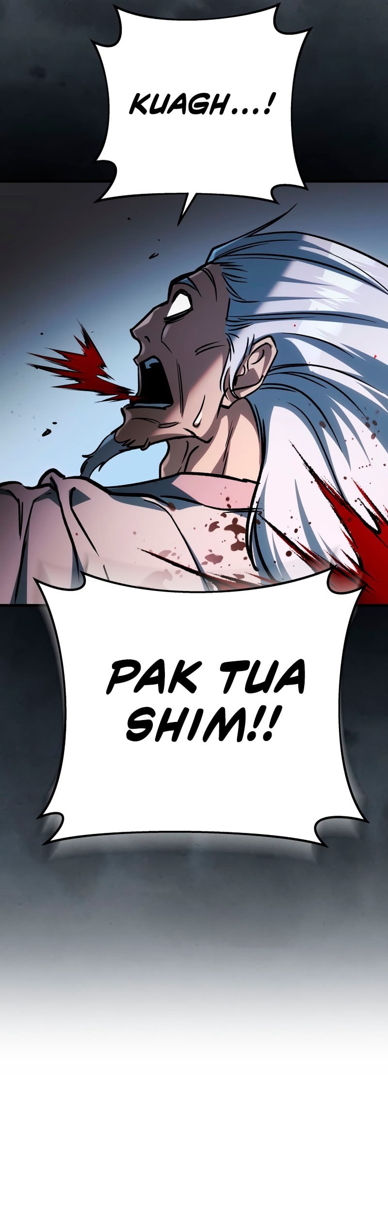 Heavenly Inquisition Sword Chapter 127 Gambar 34