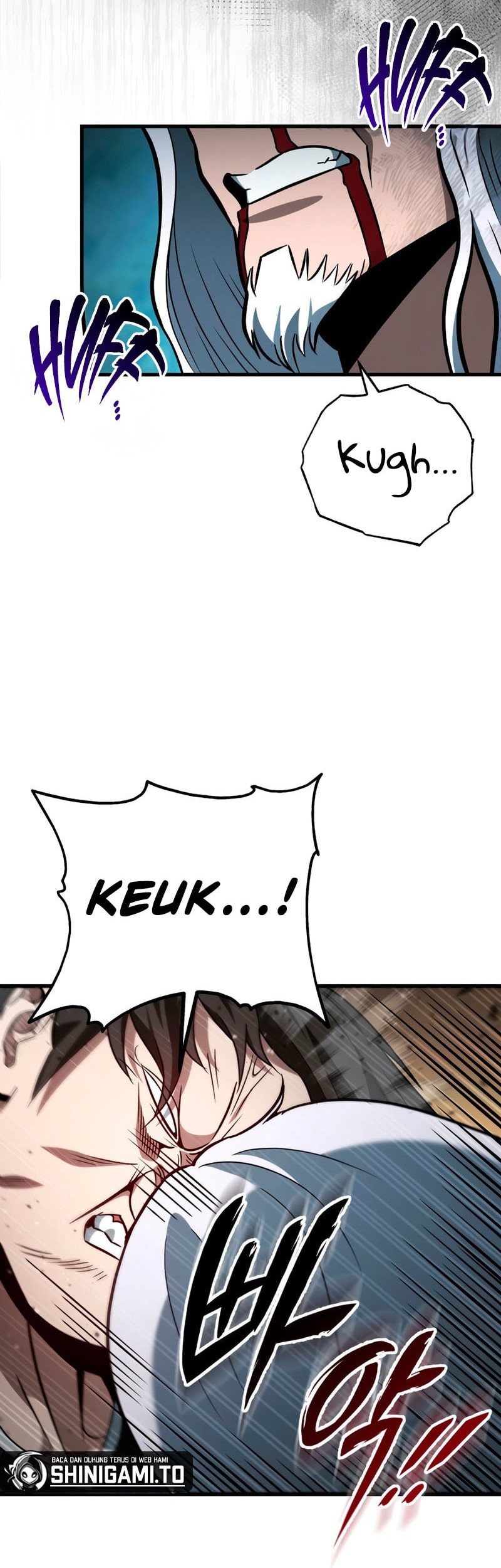 Heavenly Inquisition Sword Chapter 127 Gambar 41