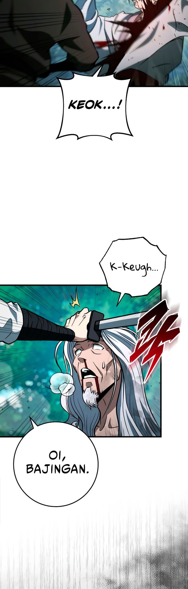 Heavenly Inquisition Sword Chapter 127 Gambar 39