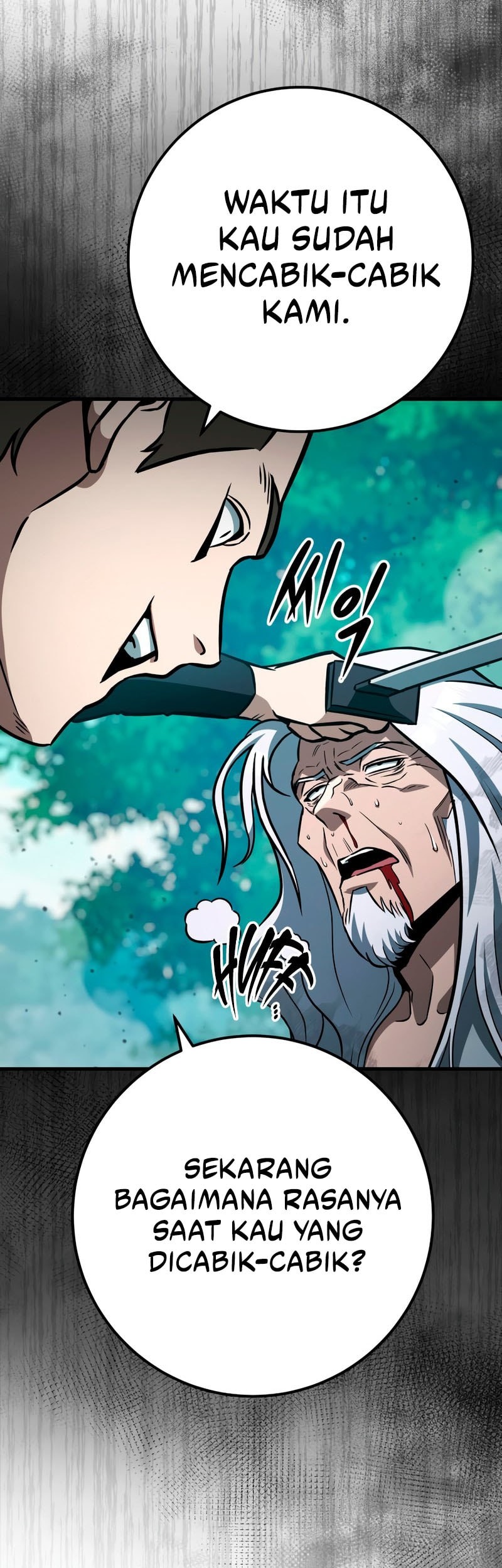 Heavenly Inquisition Sword Chapter 127 Gambar 40