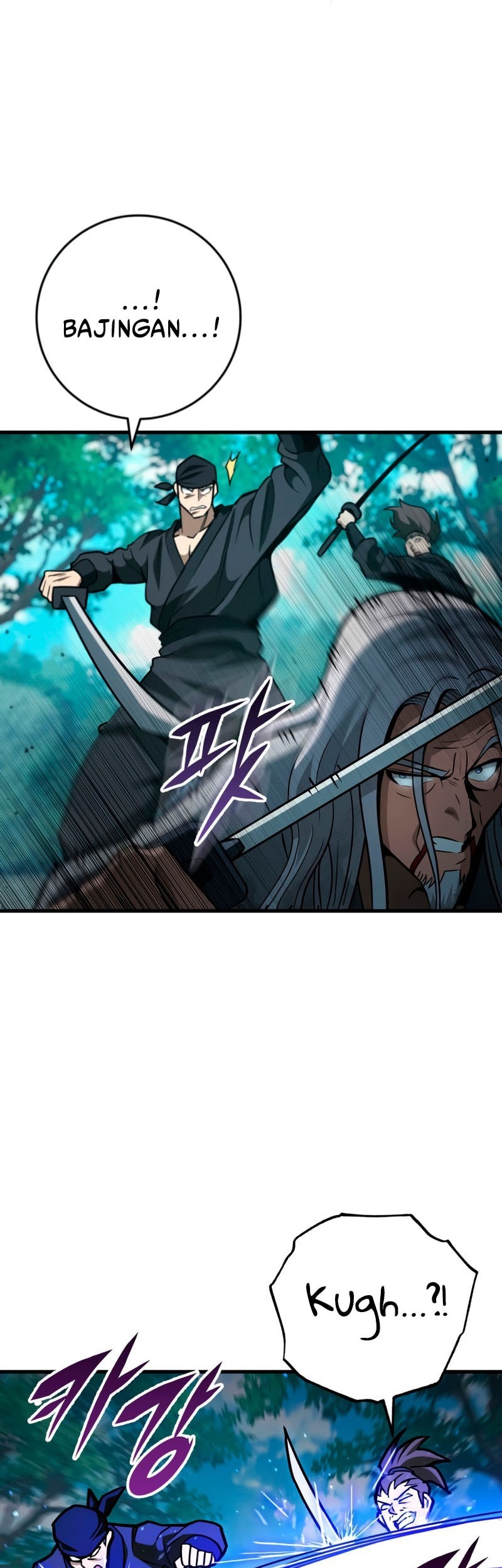 Heavenly Inquisition Sword Chapter 127 Gambar 42