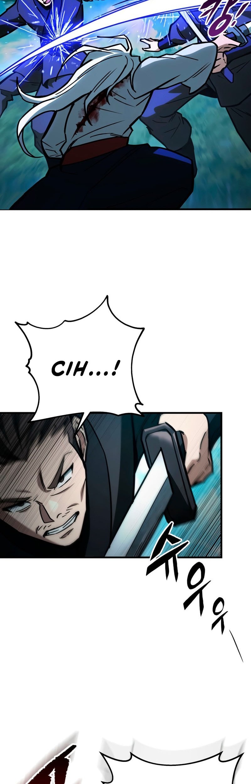 Heavenly Inquisition Sword Chapter 127 Gambar 43