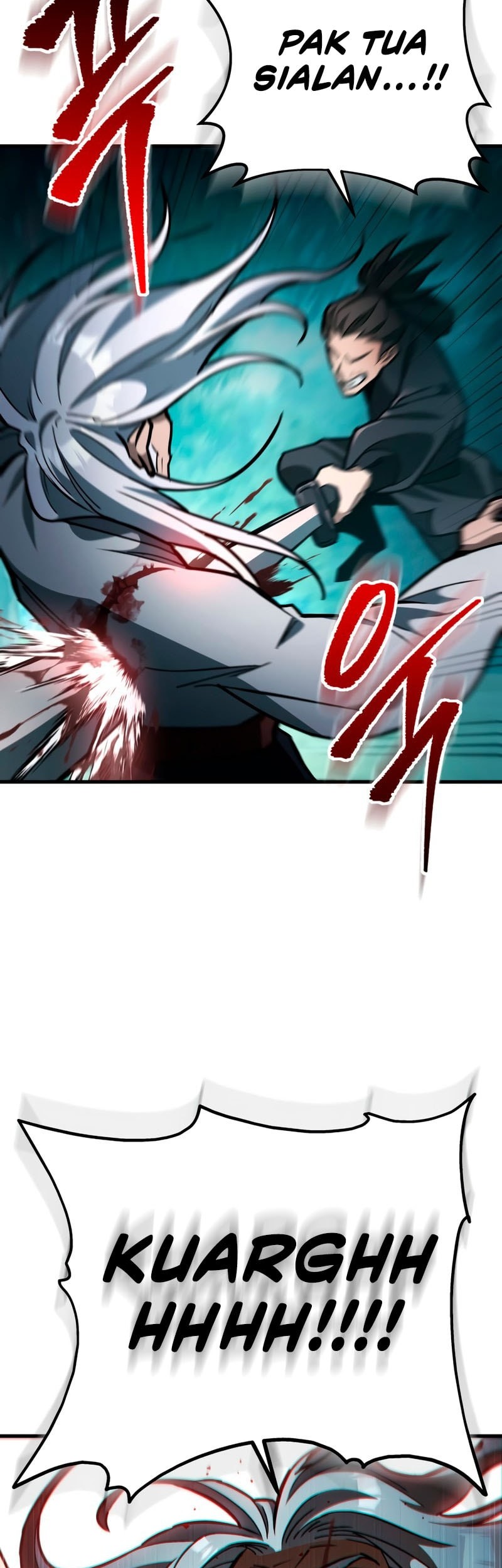 Heavenly Inquisition Sword Chapter 127 Gambar 44