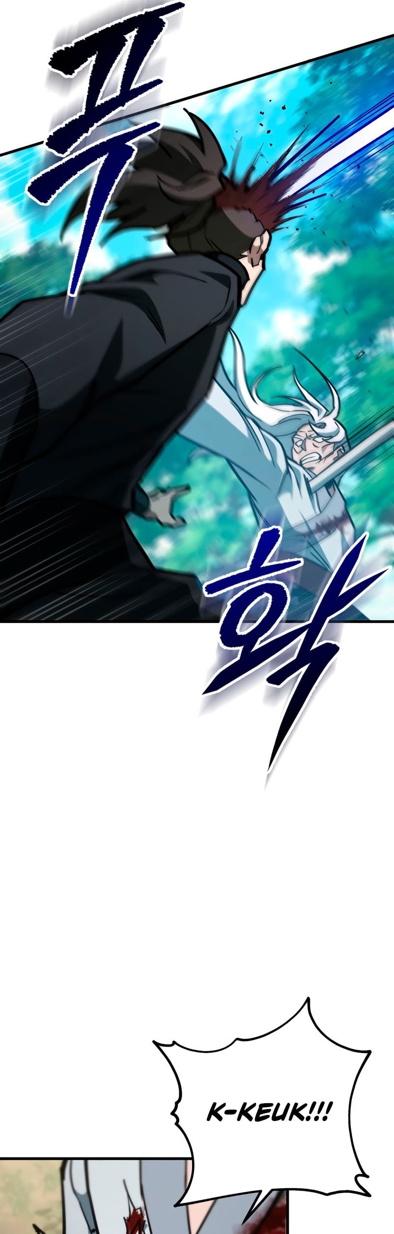 Heavenly Inquisition Sword Chapter 127 Gambar 46