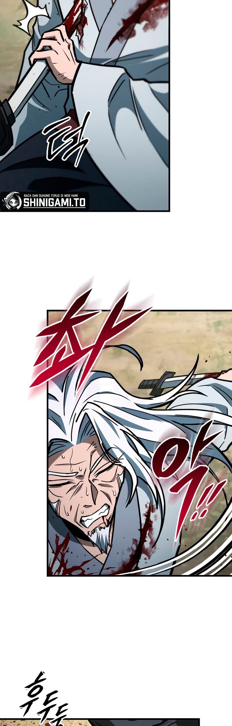 Heavenly Inquisition Sword Chapter 127 Gambar 47