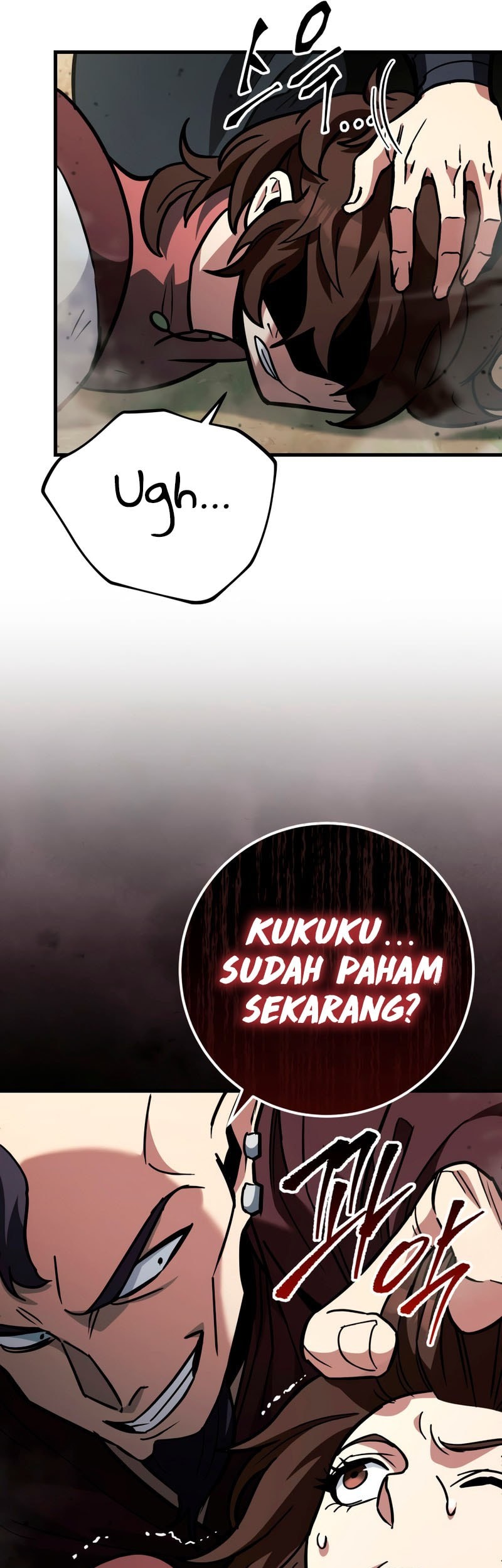 Heavenly Inquisition Sword Chapter 127 Gambar 74