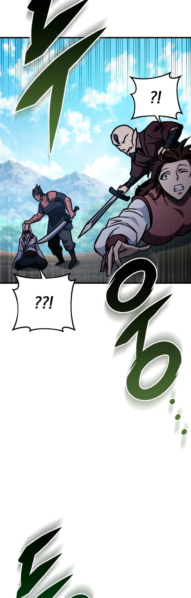 Heavenly Inquisition Sword Chapter 127 Gambar 76