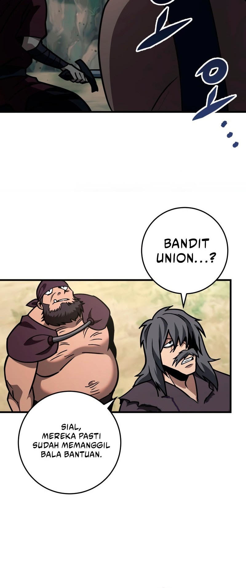 Heavenly Inquisition Sword Chapter 127 Gambar 81