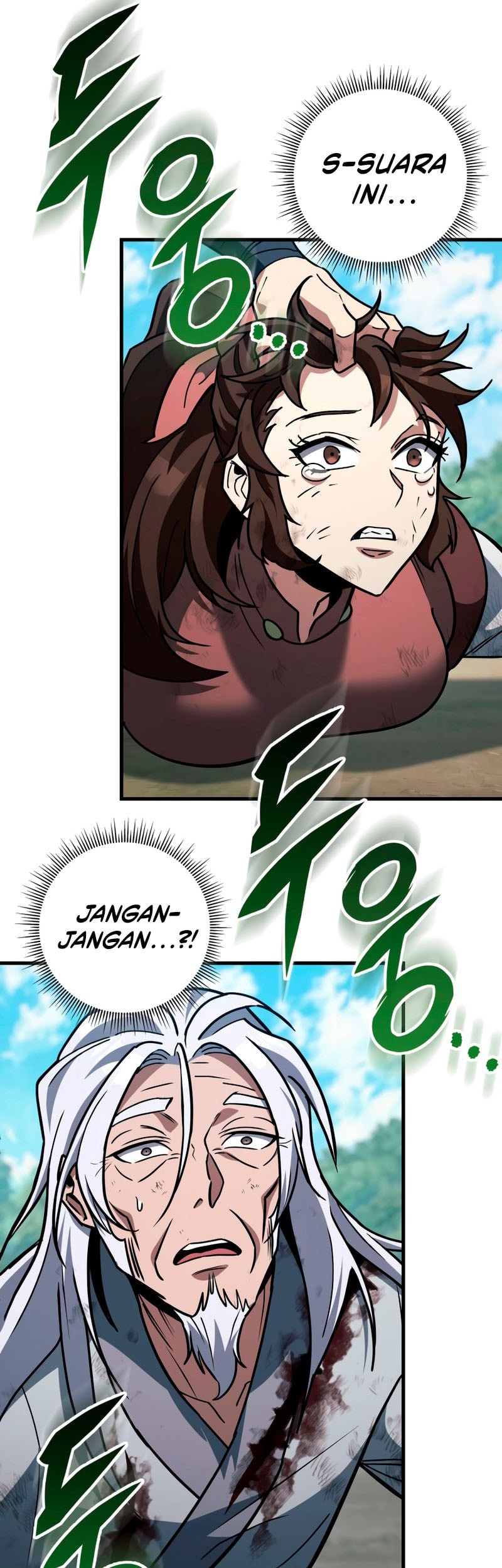 Heavenly Inquisition Sword Chapter 127 Gambar 78