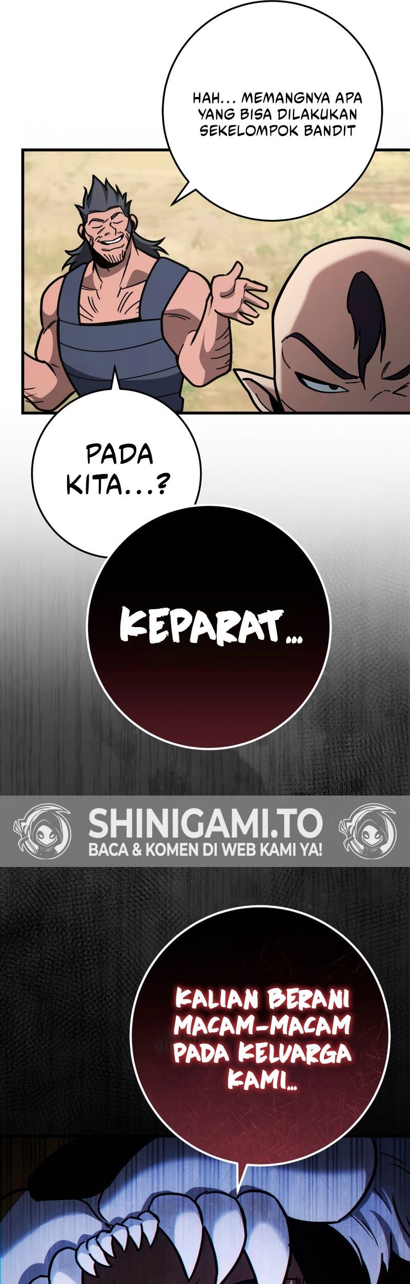 Heavenly Inquisition Sword Chapter 127 Gambar 82