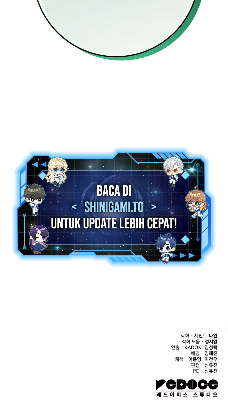 Heavenly Inquisition Sword Chapter 127 Gambar 87