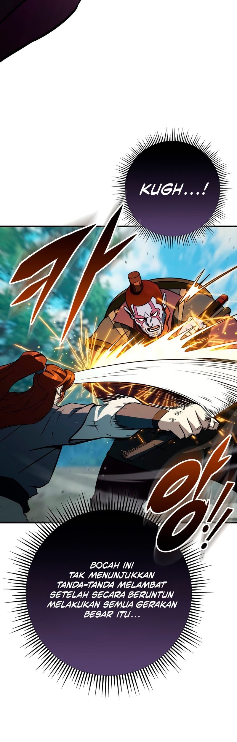 Heavenly Inquisition Sword Chapter 127 Gambar 4