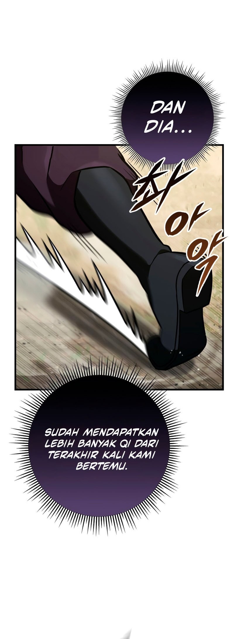 Heavenly Inquisition Sword Chapter 127 Gambar 5