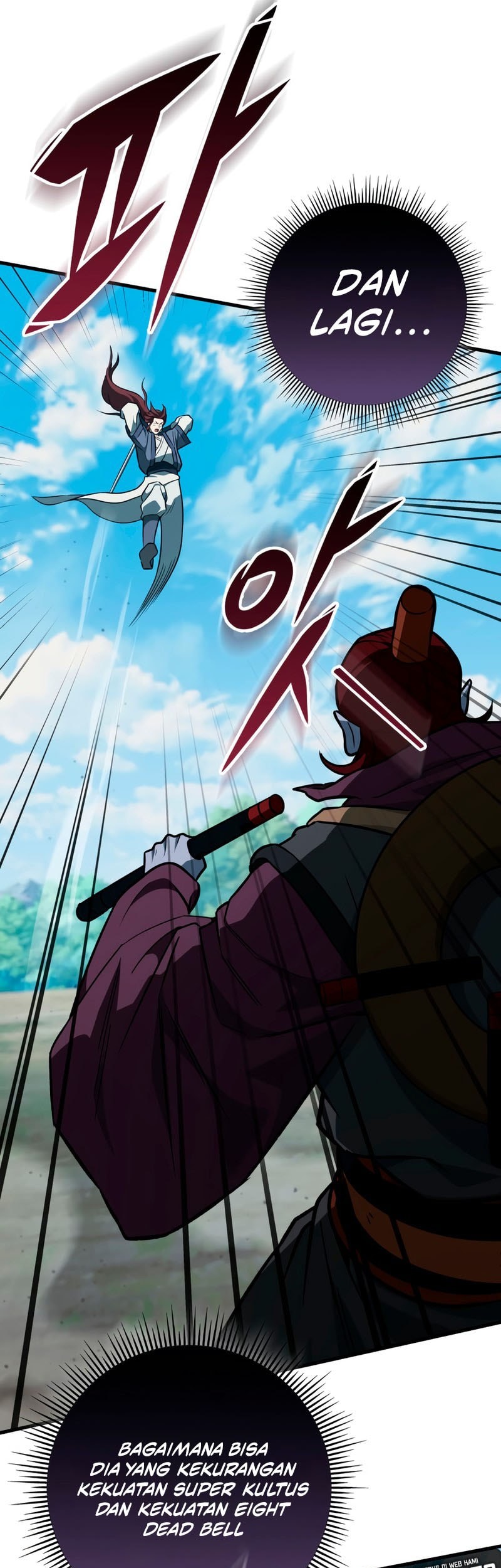 Heavenly Inquisition Sword Chapter 127 Gambar 6