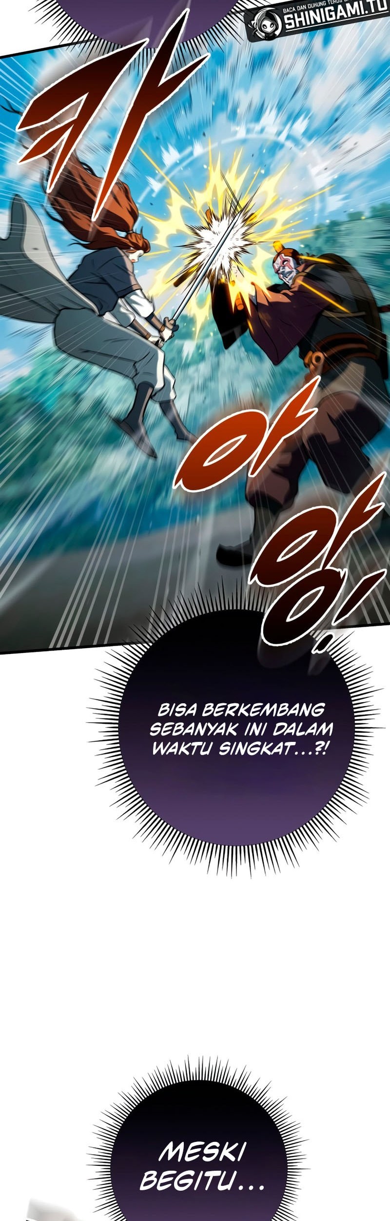 Heavenly Inquisition Sword Chapter 127 Gambar 7