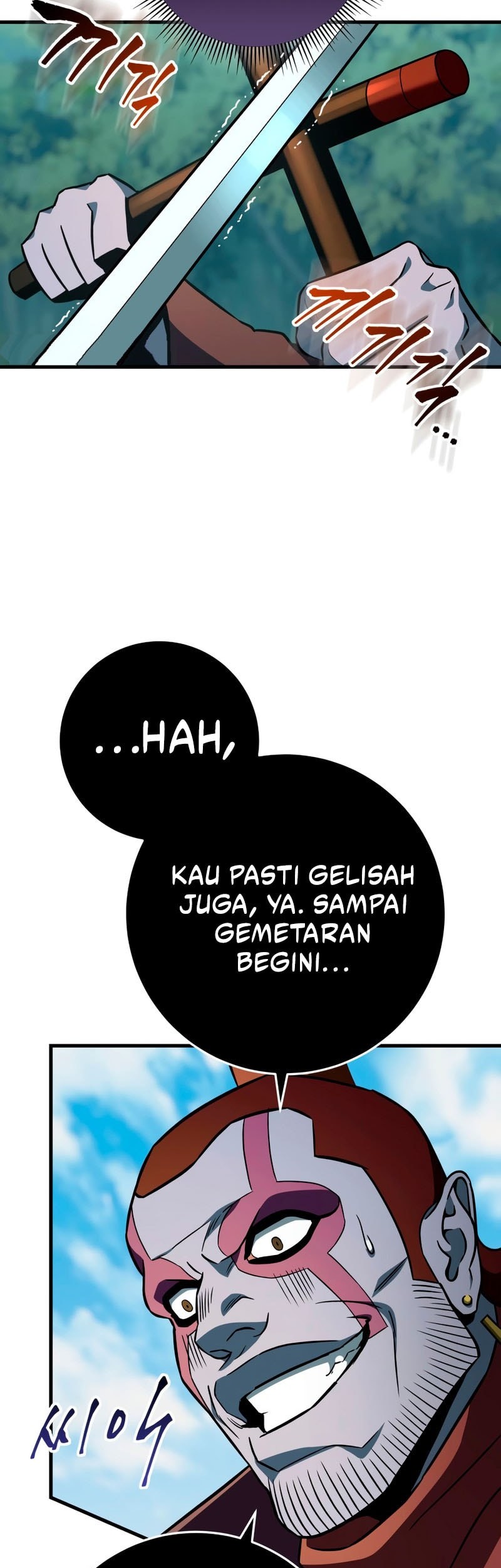 Heavenly Inquisition Sword Chapter 127 Gambar 8