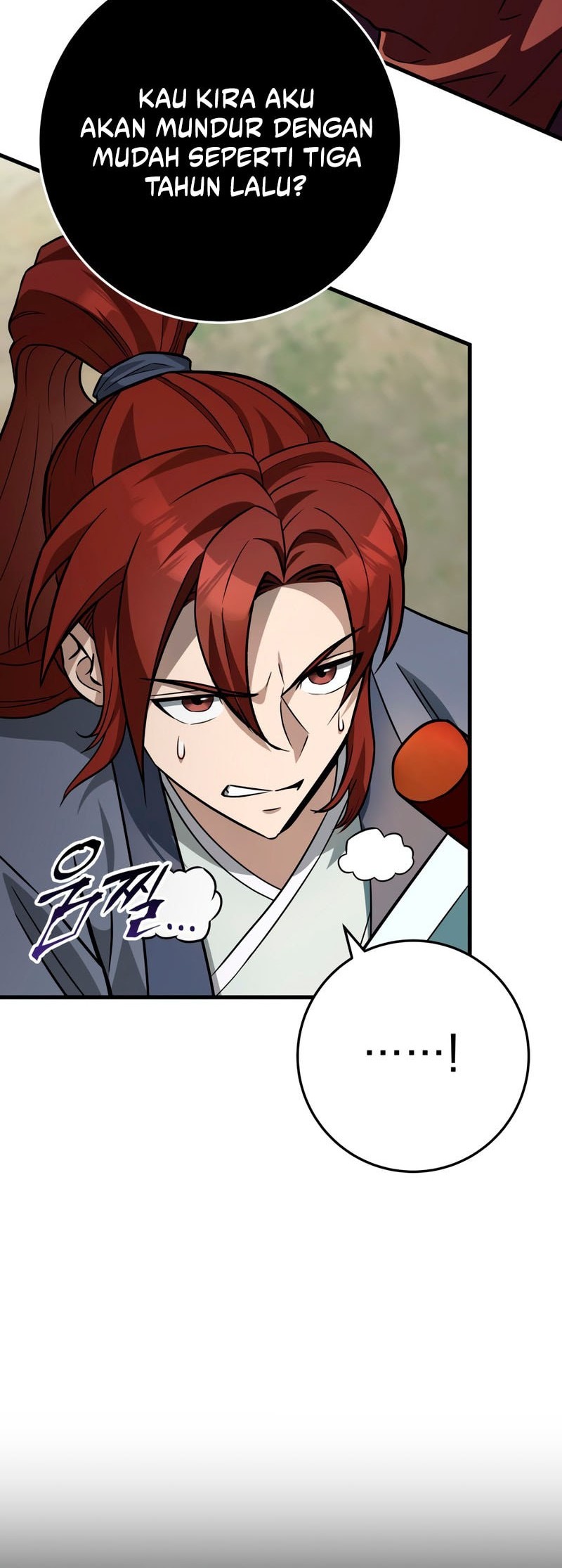 Heavenly Inquisition Sword Chapter 127 Gambar 9