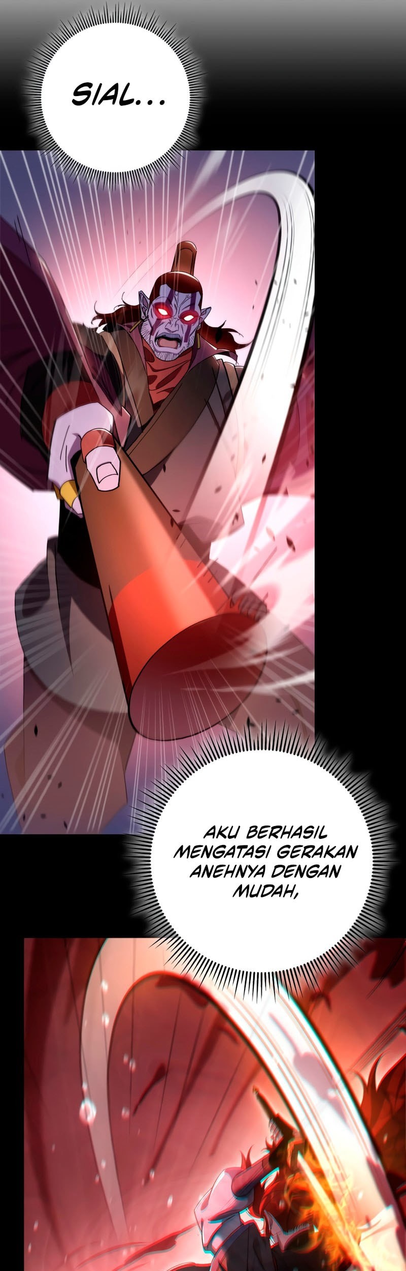 Heavenly Inquisition Sword Chapter 127 Gambar 10