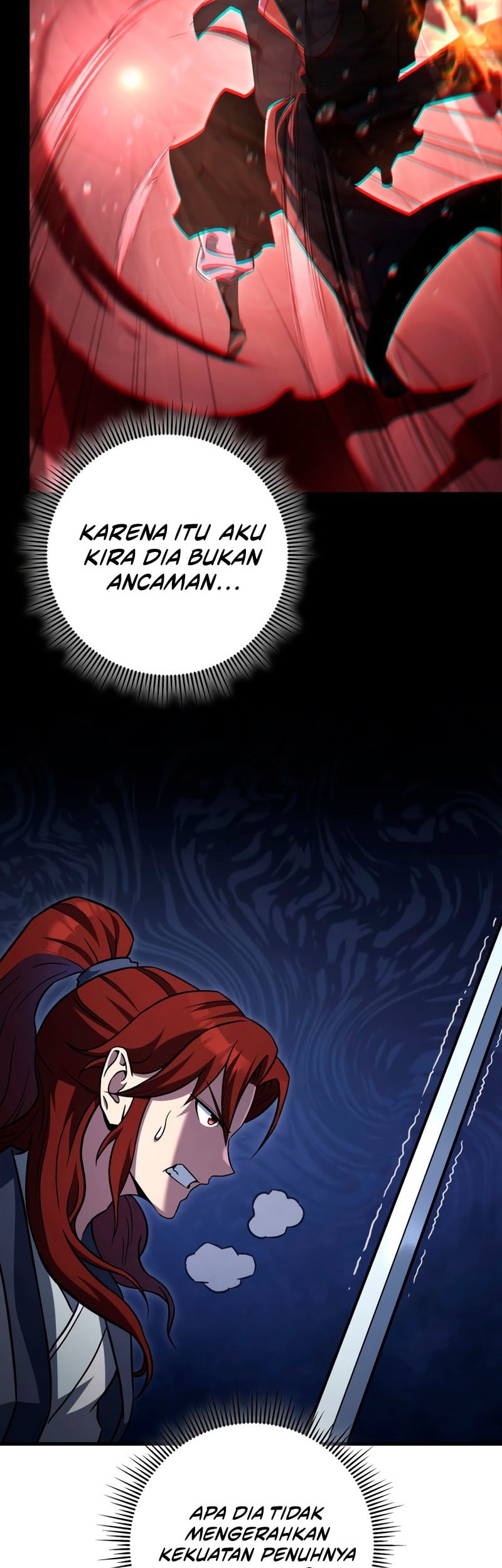 Heavenly Inquisition Sword Chapter 127 Gambar 11