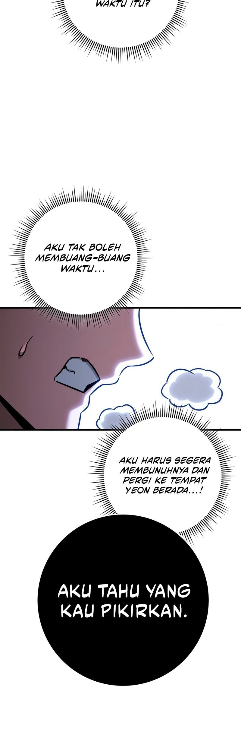 Heavenly Inquisition Sword Chapter 127 Gambar 12