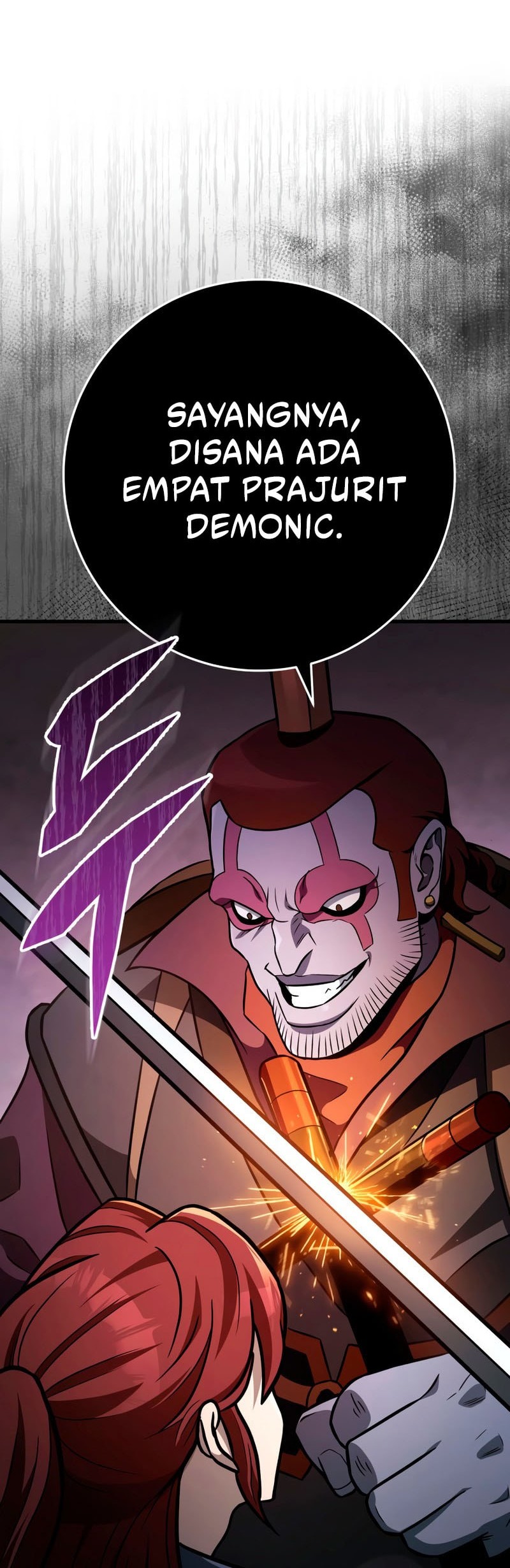 Heavenly Inquisition Sword Chapter 127 Gambar 13