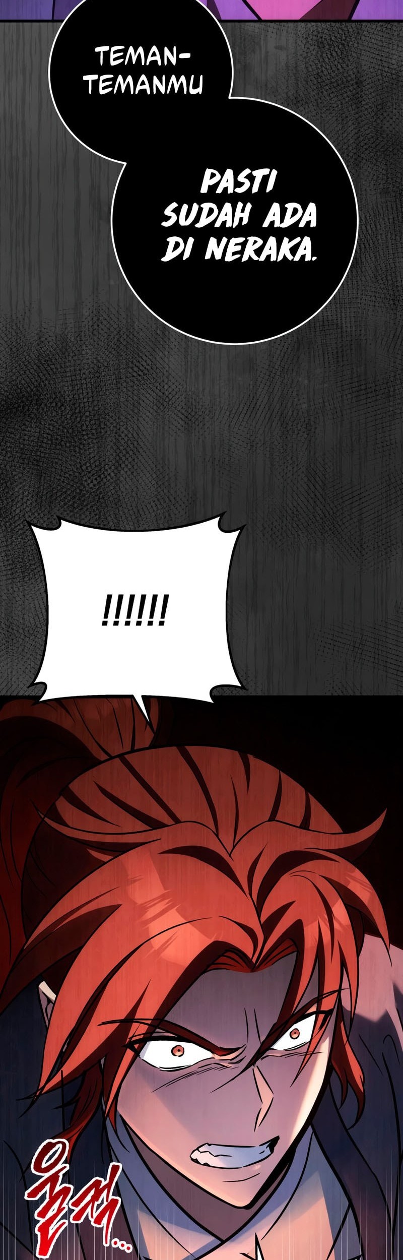 Heavenly Inquisition Sword Chapter 127 Gambar 15