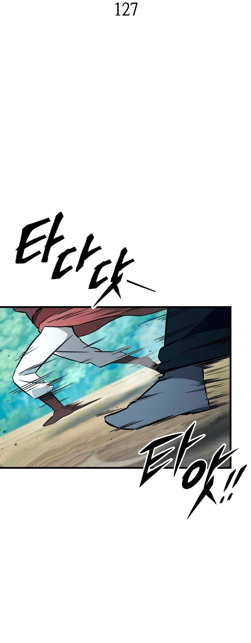 Heavenly Inquisition Sword Chapter 127 Gambar 17