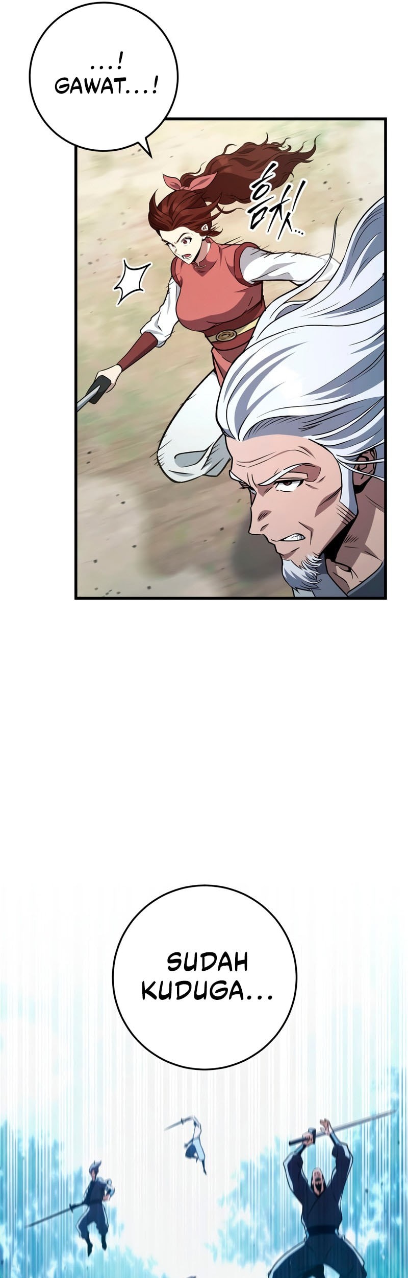 Heavenly Inquisition Sword Chapter 127 Gambar 18