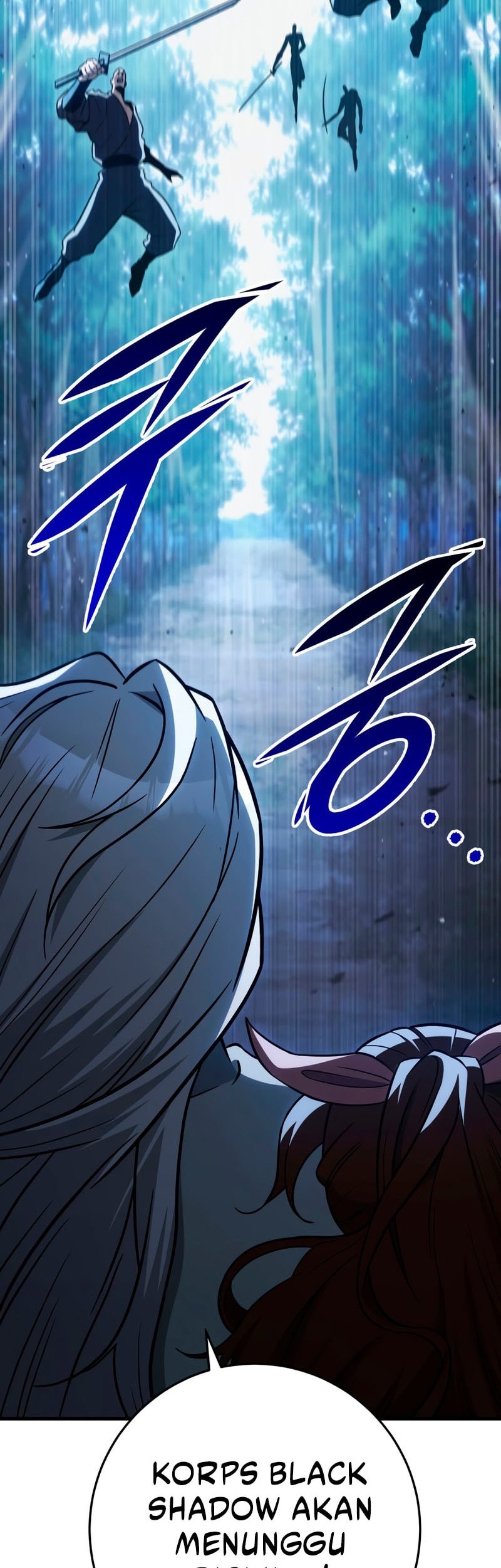 Heavenly Inquisition Sword Chapter 127 Gambar 19