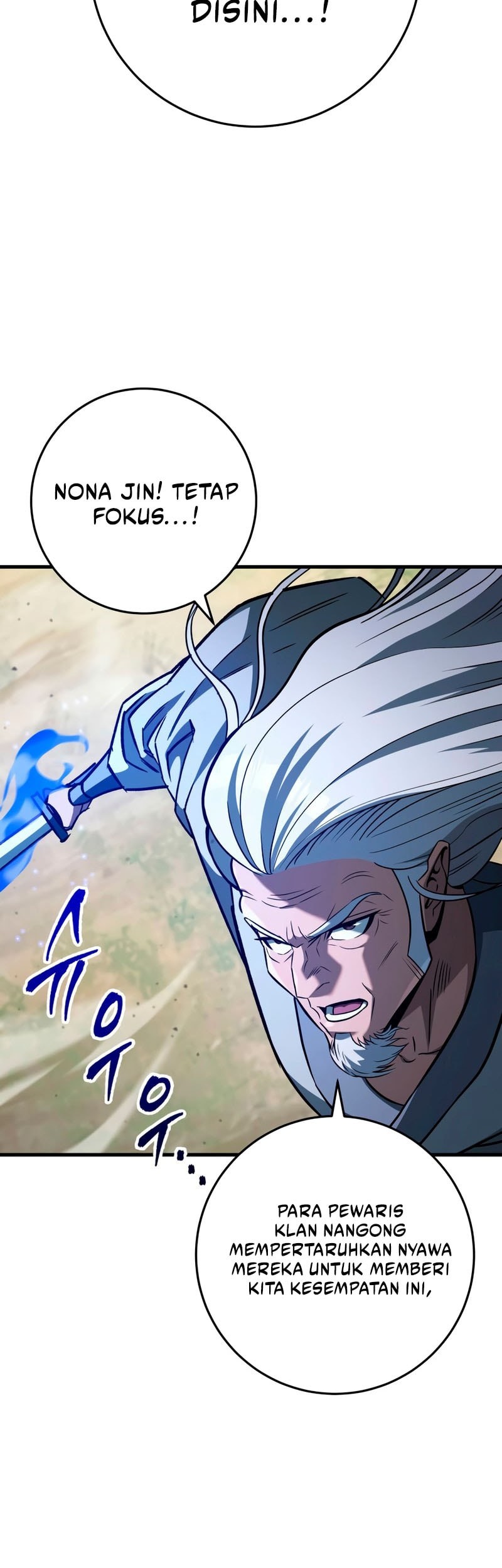 Heavenly Inquisition Sword Chapter 127 Gambar 20