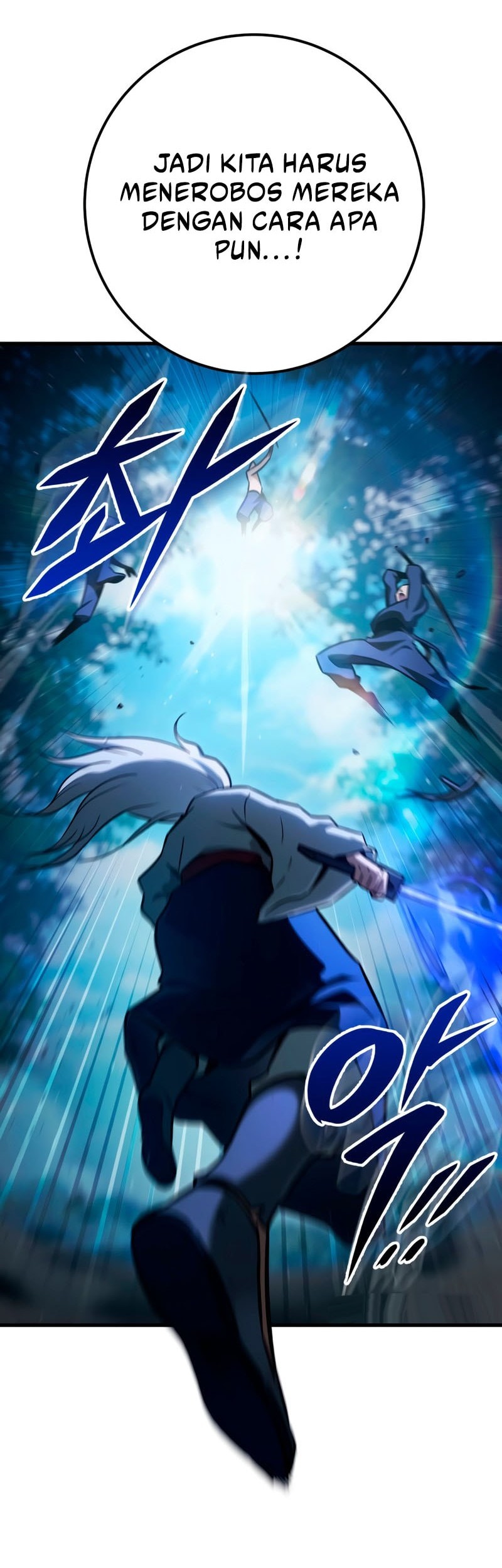 Heavenly Inquisition Sword Chapter 127 Gambar 21