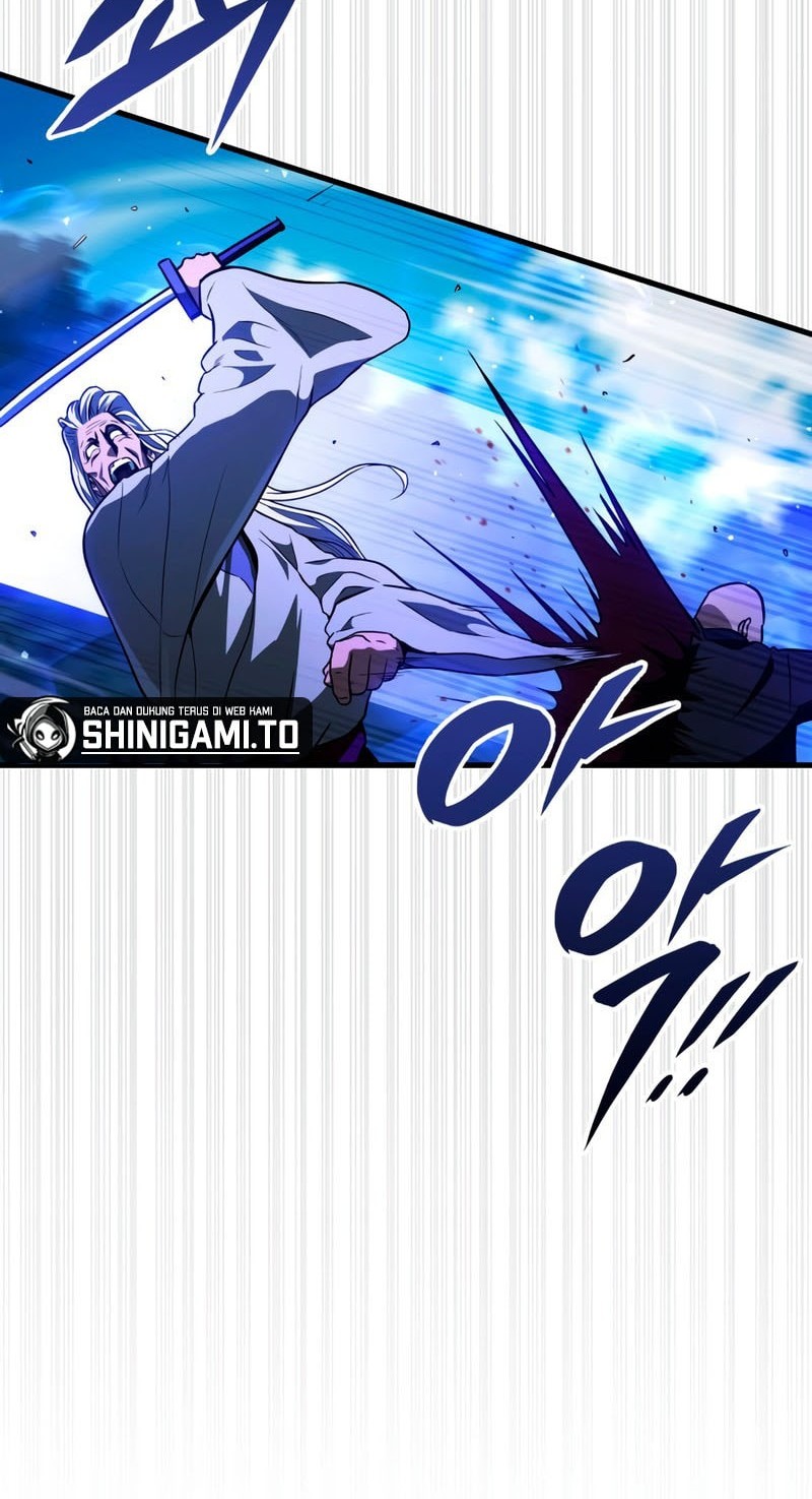 Heavenly Inquisition Sword Chapter 127 Gambar 25