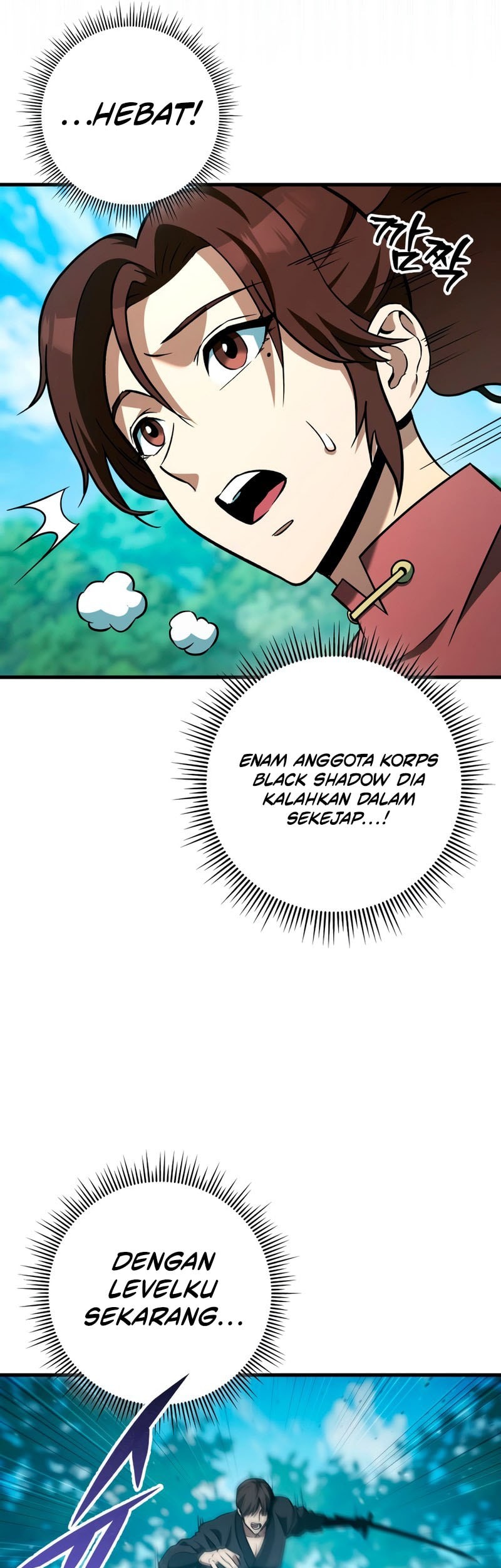 Heavenly Inquisition Sword Chapter 127 Gambar 26