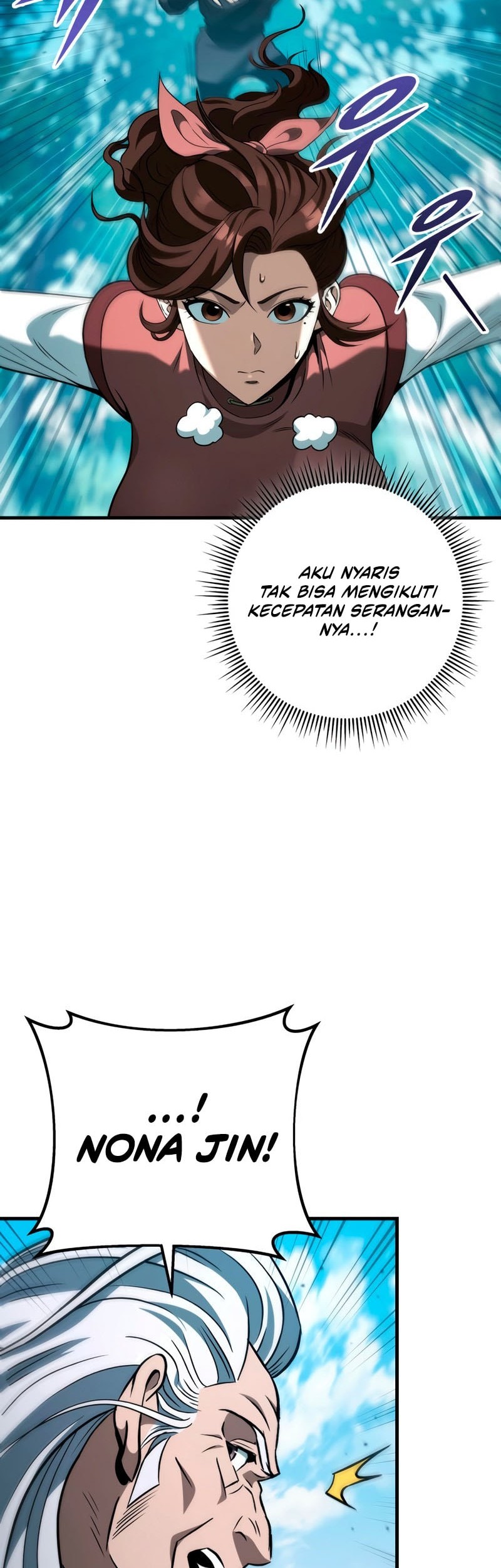 Heavenly Inquisition Sword Chapter 127 Gambar 27