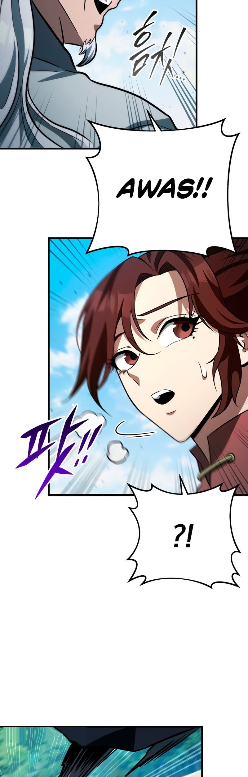 Heavenly Inquisition Sword Chapter 127 Gambar 28