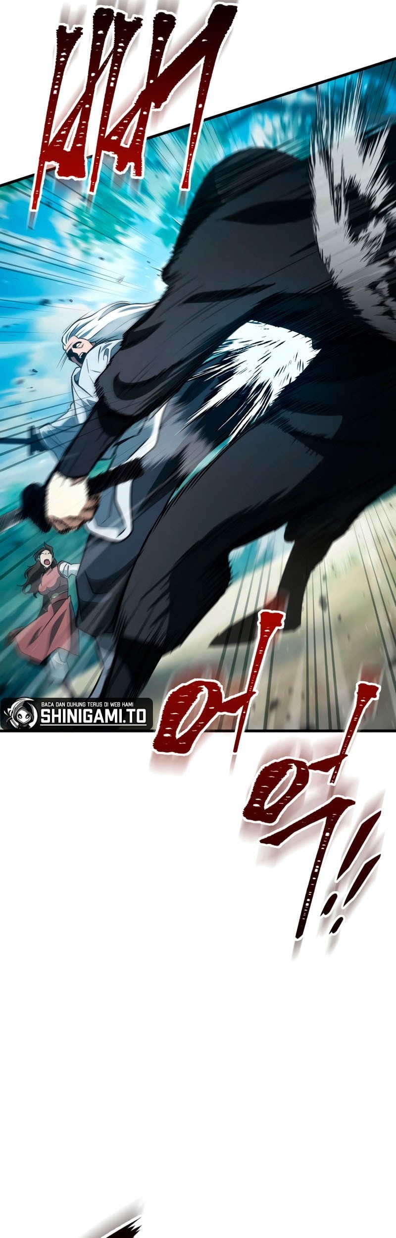 Heavenly Inquisition Sword Chapter 127 Gambar 30