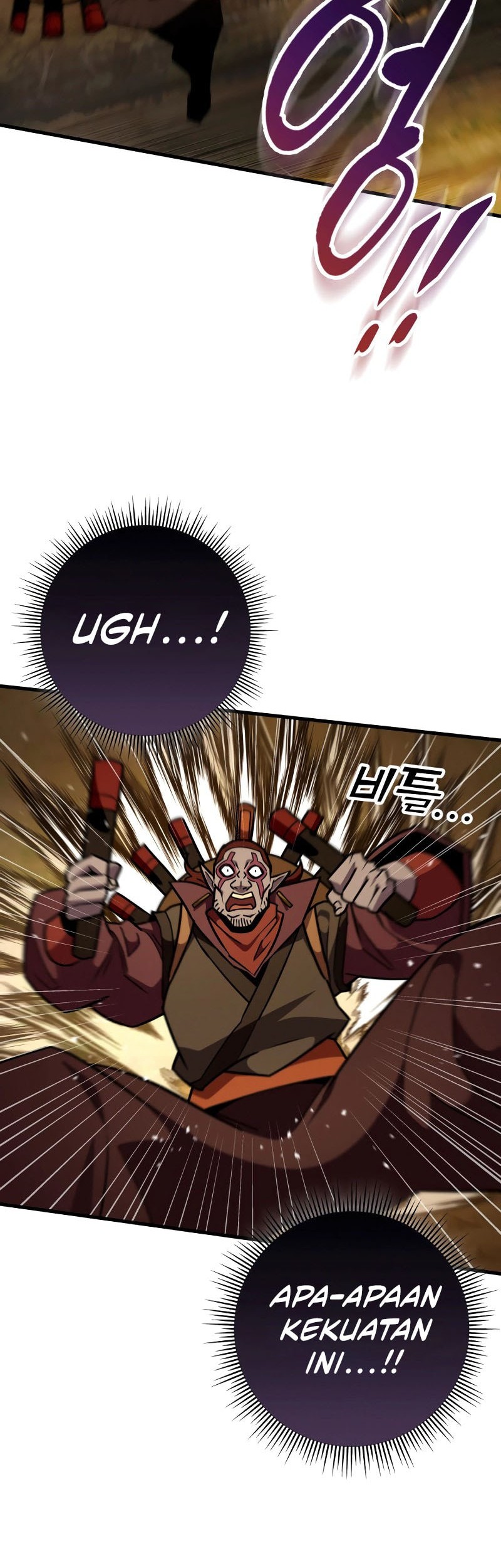 Heavenly Inquisition Sword Chapter 128 Gambar 51