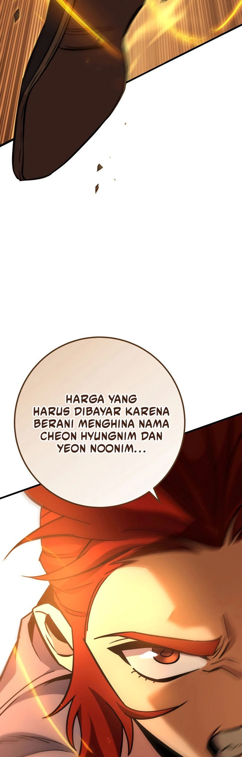 Heavenly Inquisition Sword Chapter 128 Gambar 49