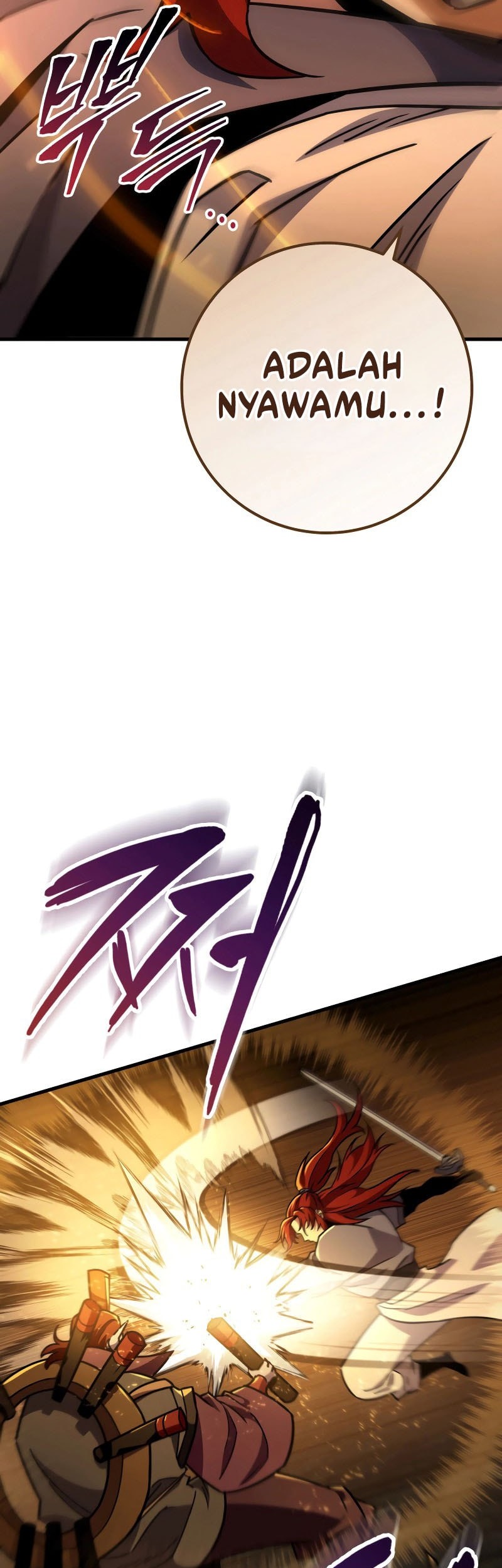 Heavenly Inquisition Sword Chapter 128 Gambar 50