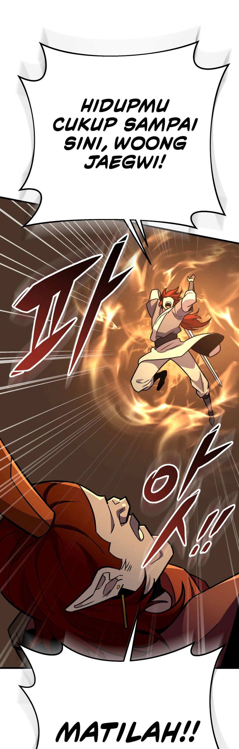 Heavenly Inquisition Sword Chapter 128 Gambar 52