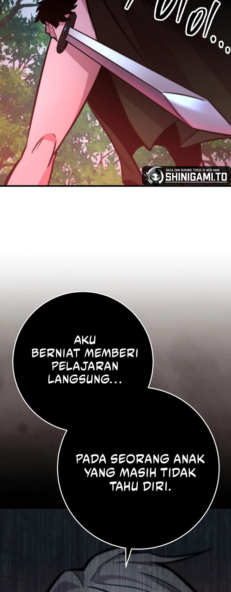 Heavenly Inquisition Sword Chapter 128 Gambar 59