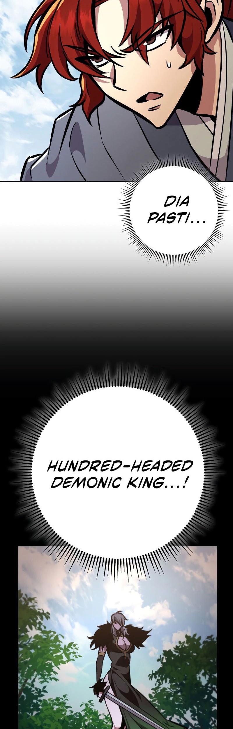 Heavenly Inquisition Sword Chapter 128 Gambar 57