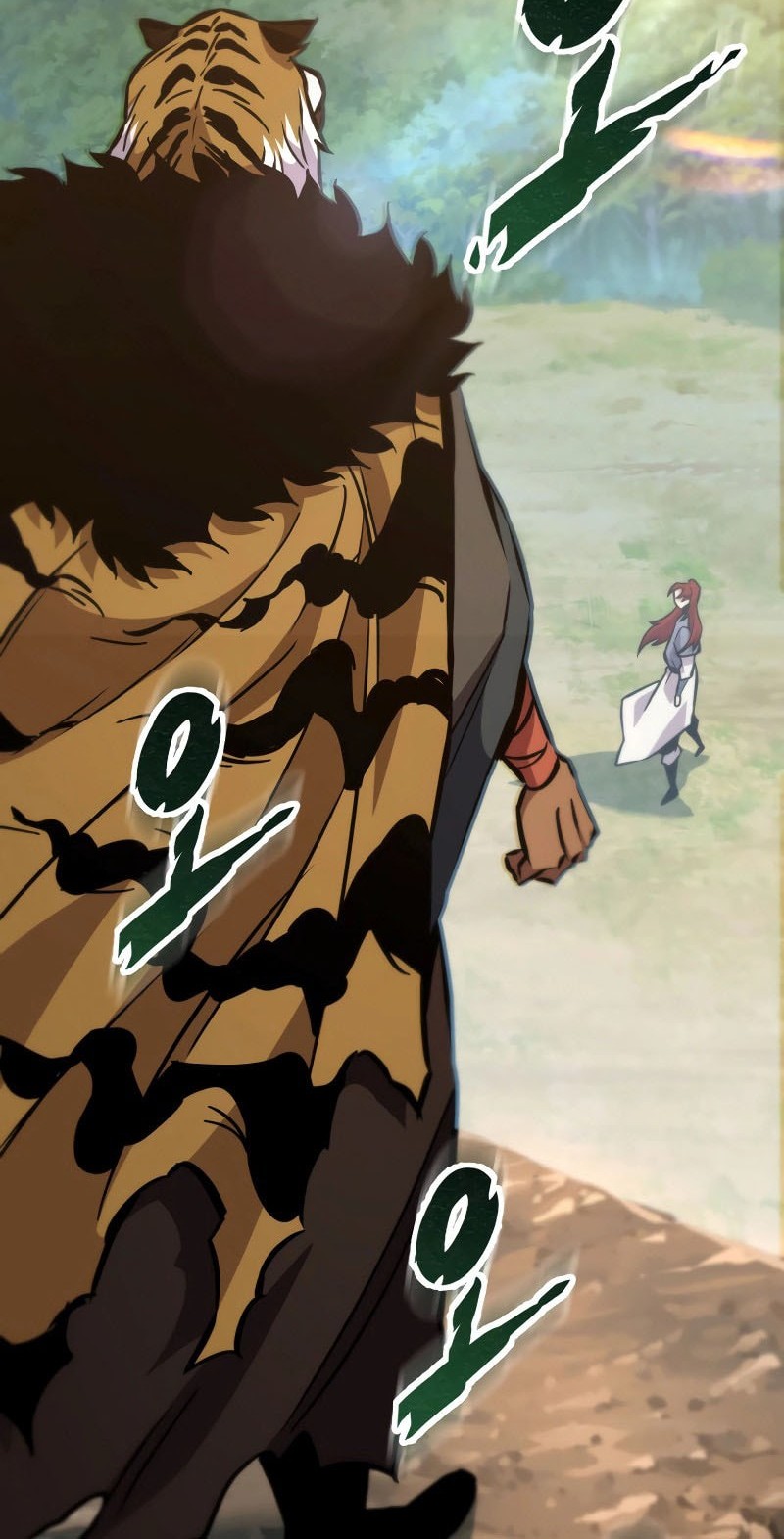 Heavenly Inquisition Sword Chapter 128 Gambar 63