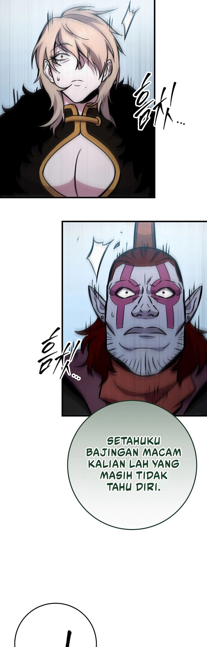 Heavenly Inquisition Sword Chapter 128 Gambar 61