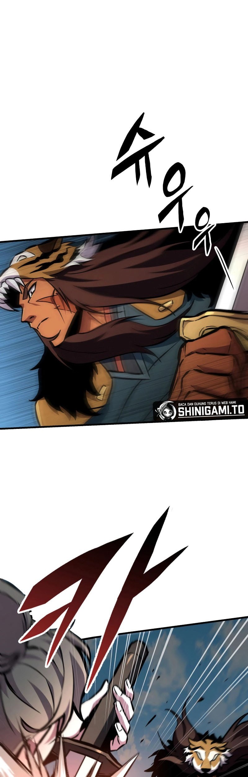 Heavenly Inquisition Sword Chapter 128 Gambar 66