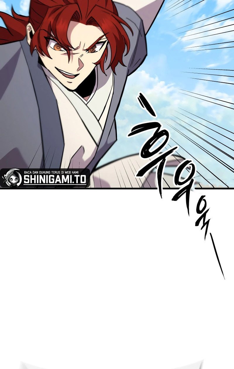 Heavenly Inquisition Sword Chapter 128 Gambar 71