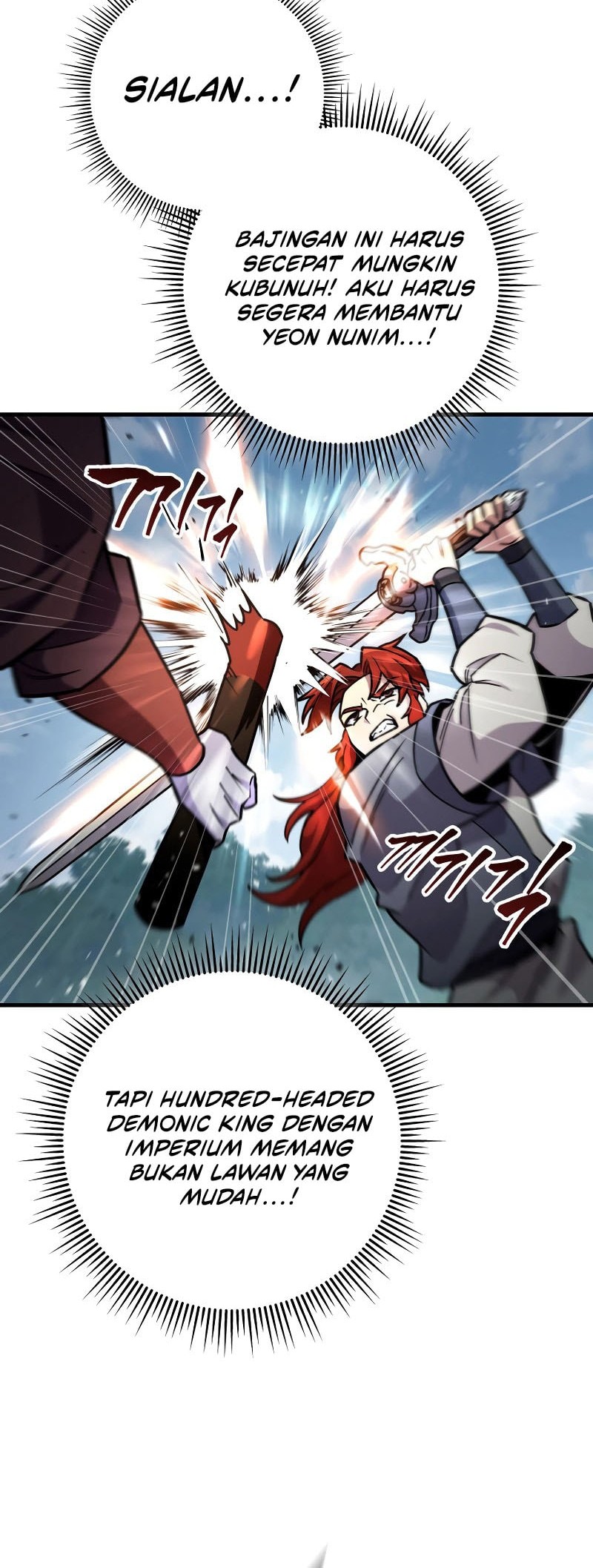 Heavenly Inquisition Sword Chapter 128 Gambar 36