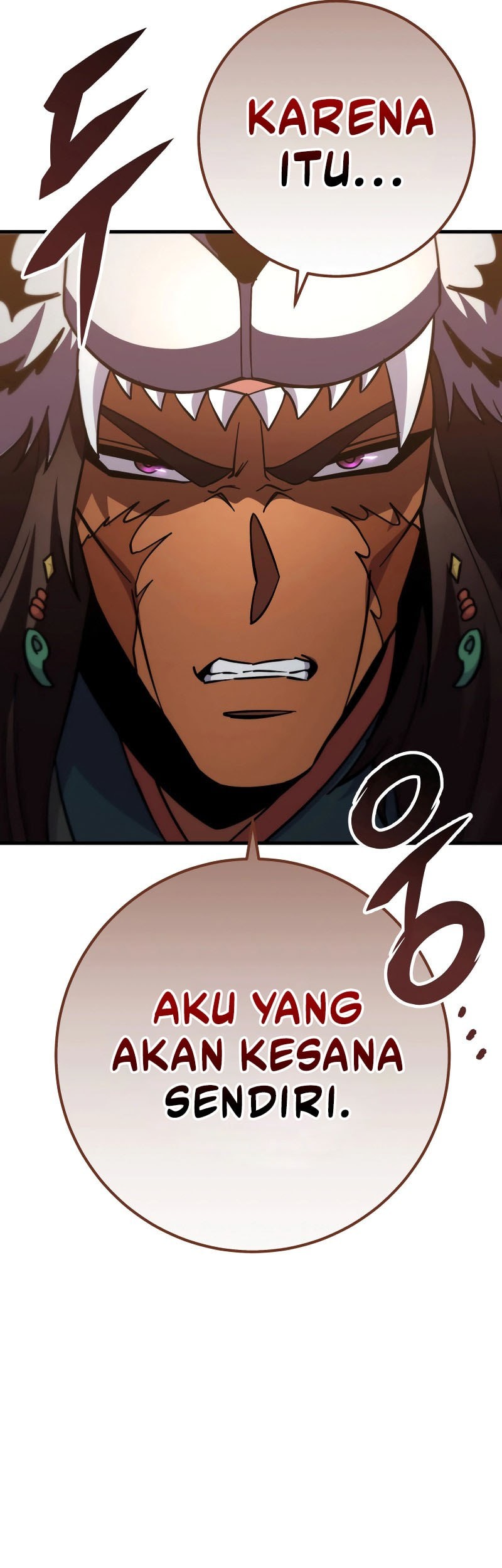 Heavenly Inquisition Sword Chapter 128 Gambar 33